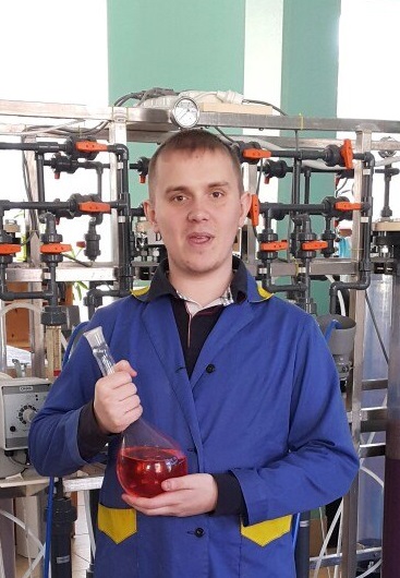 Роман Горбунов ХН-41м