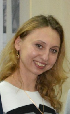 DR. IRYNA KOSOGINA