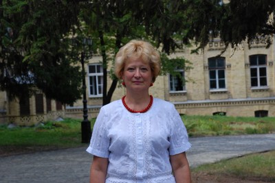 Толстопалова Наталія Михайлівна 